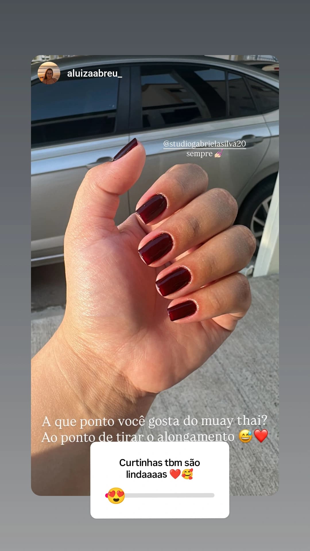 Manicure 