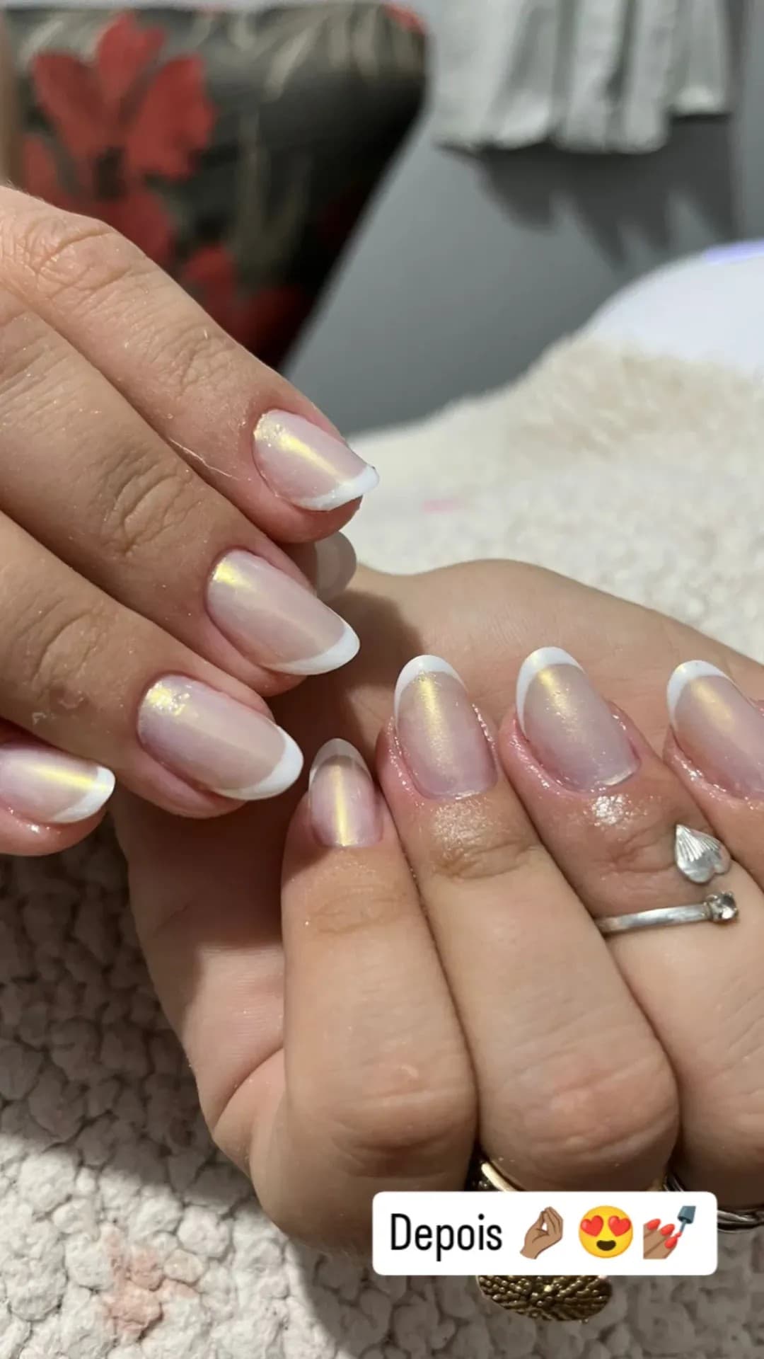 Manutenção gel